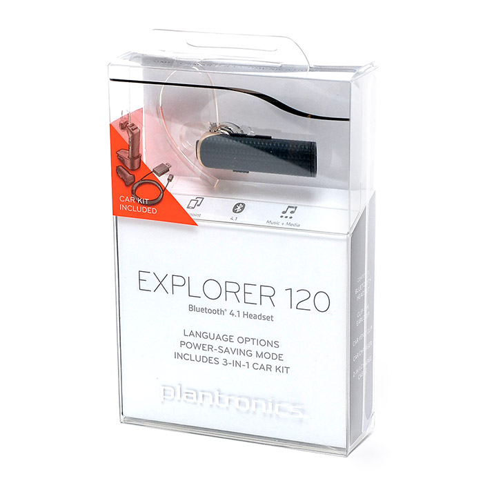 Plantronics Explorer 120