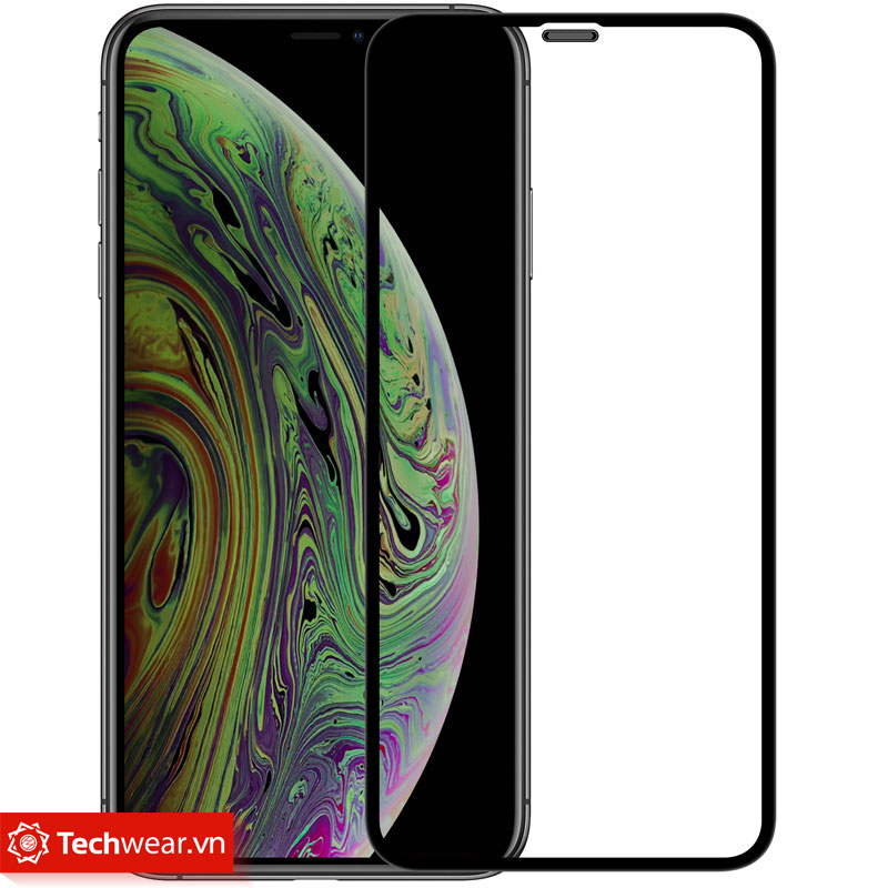 Kính cường lực Nillkin 3D CP+ Max dành cho Iphone XS Max/ 11 Pro Max