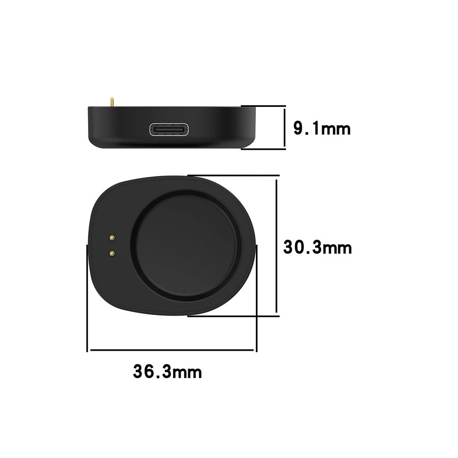 Sạc Amazfit T-REX Ultra 2 A2550 (Dock Type-C)