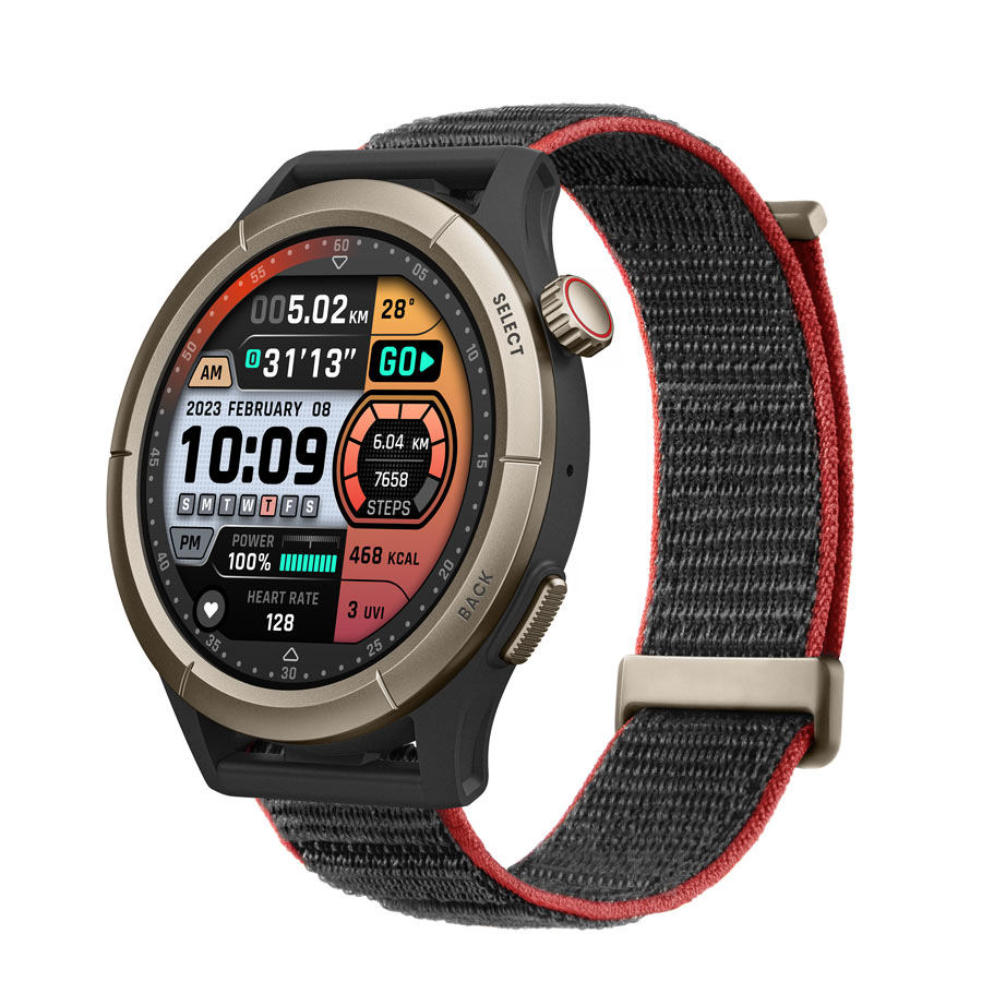 Amazfit Cheetah Pro