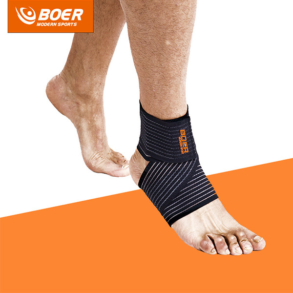 Băng thun cố định cổ chân