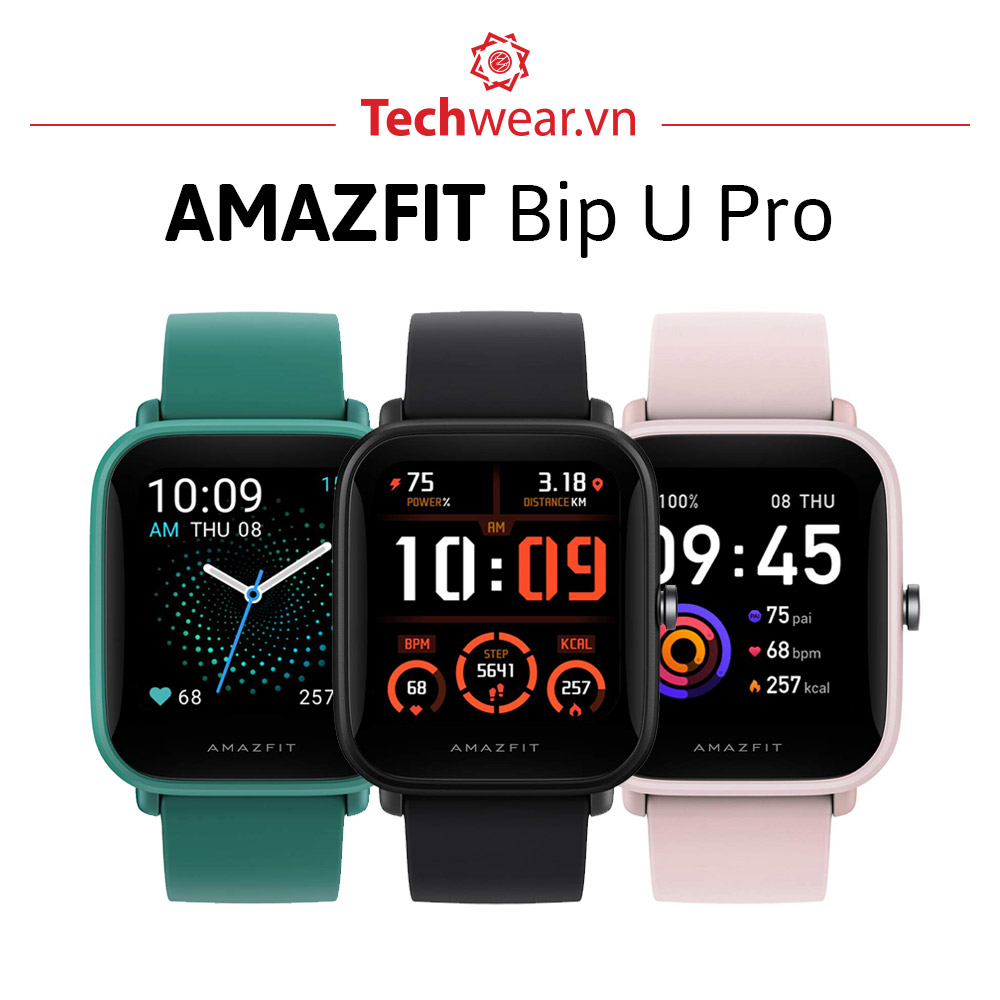 Huami Amazfit Bip U Pro