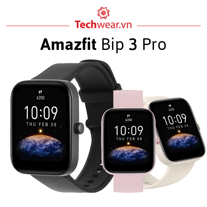 Huami Amazfit Bip 3 Pro