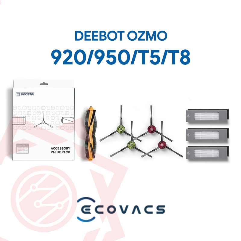 Chổi quét ECOVACS DEEBOT OZMO 920/950/T5/T8