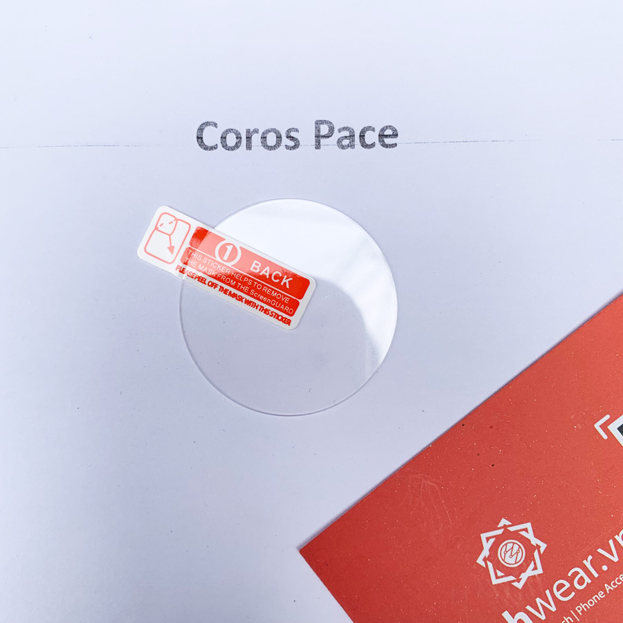 Kính cường lực đồng hồ Coros