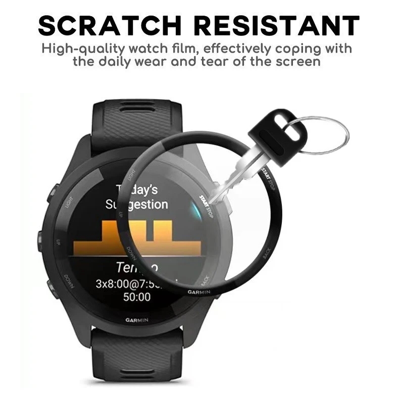 Dán màn hình Garmin Forerunner 265 và 265s