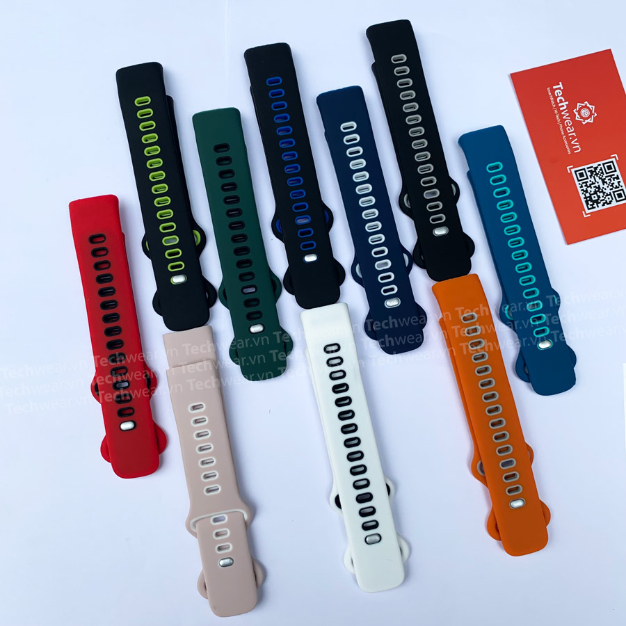 Dây đồng hồ Fitbit Charge 6 - Kiểu Thể Thao