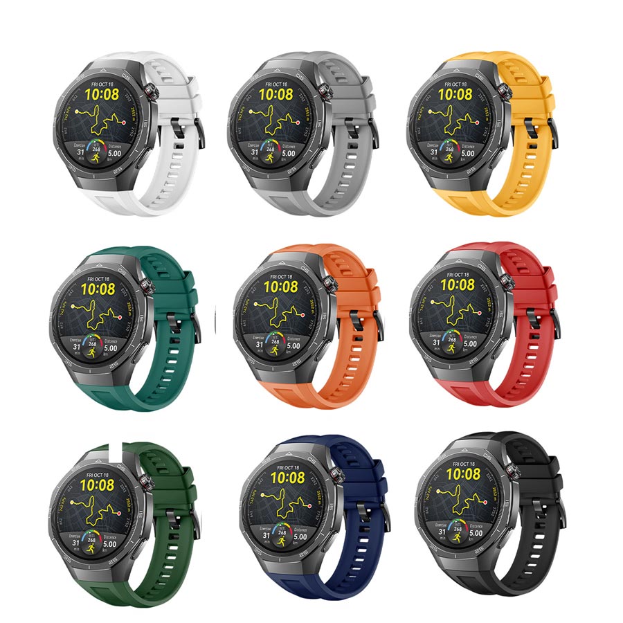 Dây đồng hồ thông minh 22mm kiểu GT5 Pro