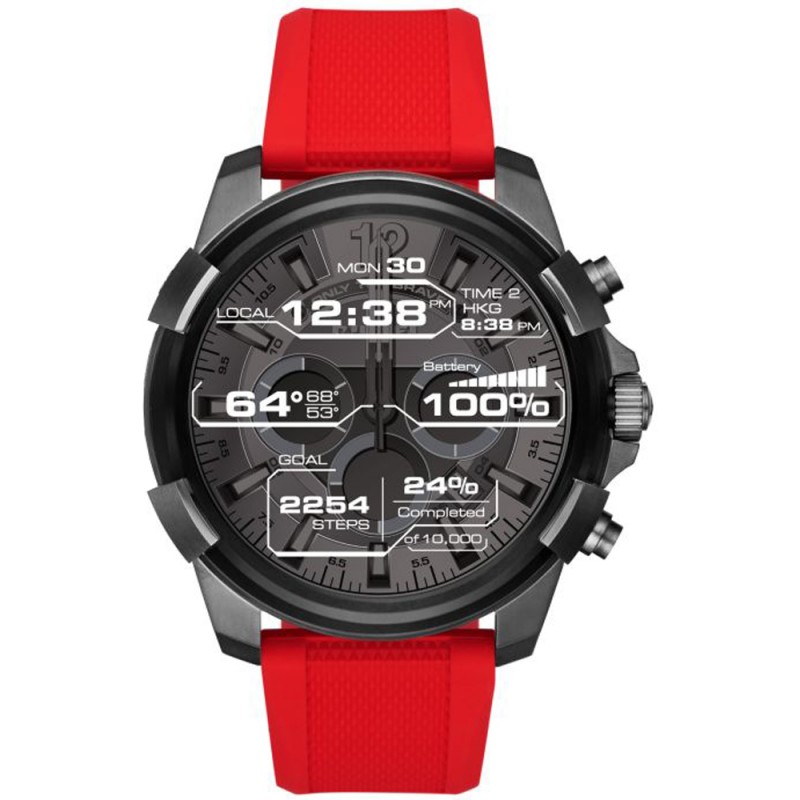 Diesel On Full Guard DZT2006