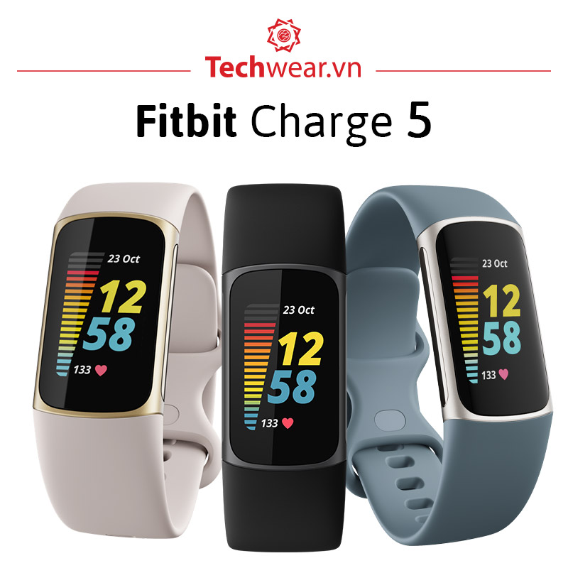 Fitbit Charge 5