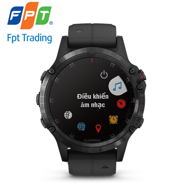 Garmin Fenix 5 Plus