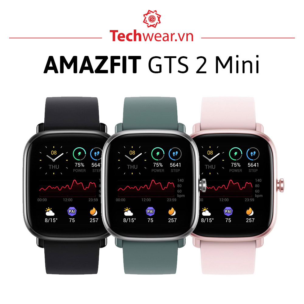 Huami Amazfit GTS 2 Mini (Model  2022)