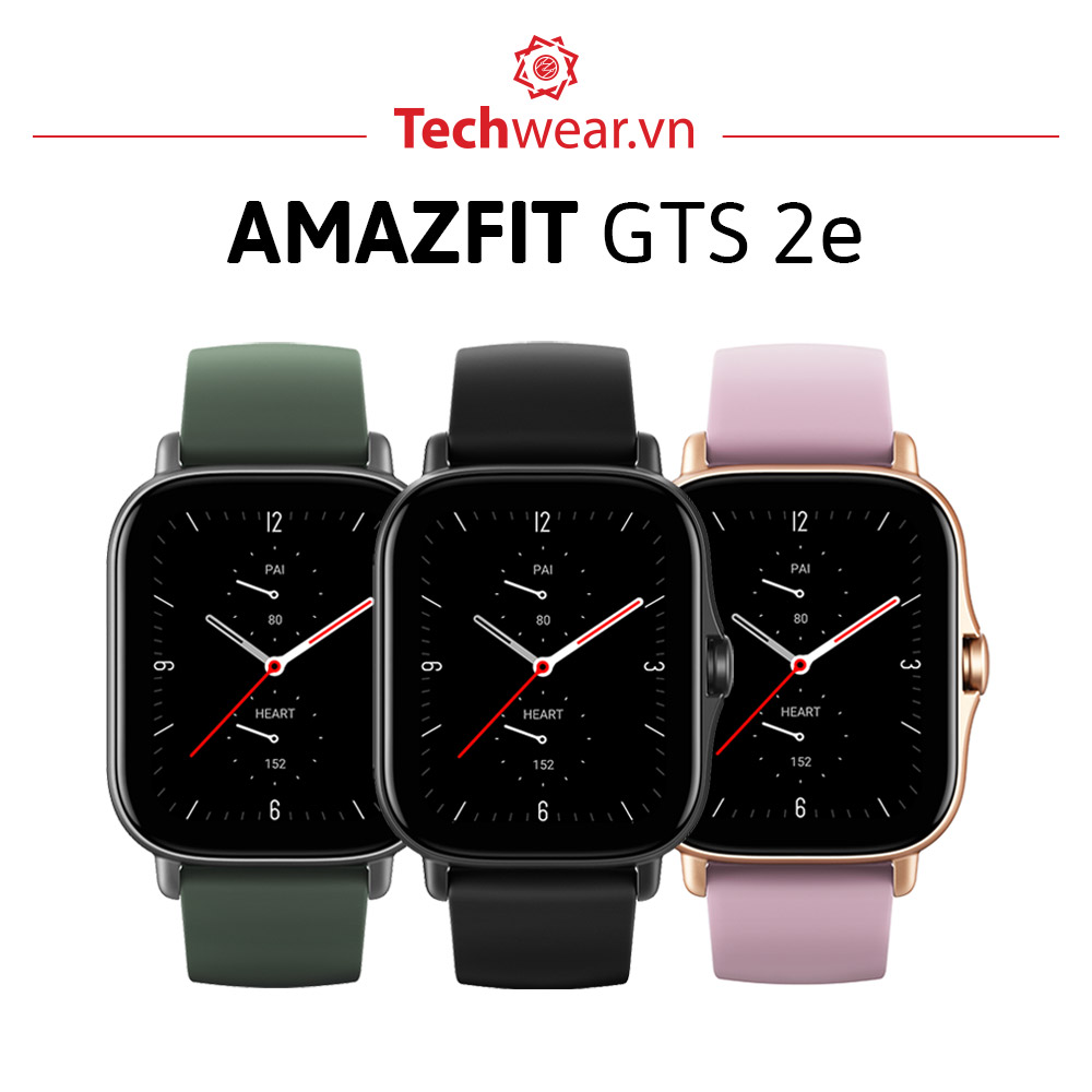 Huami Amazfit GTS 2e