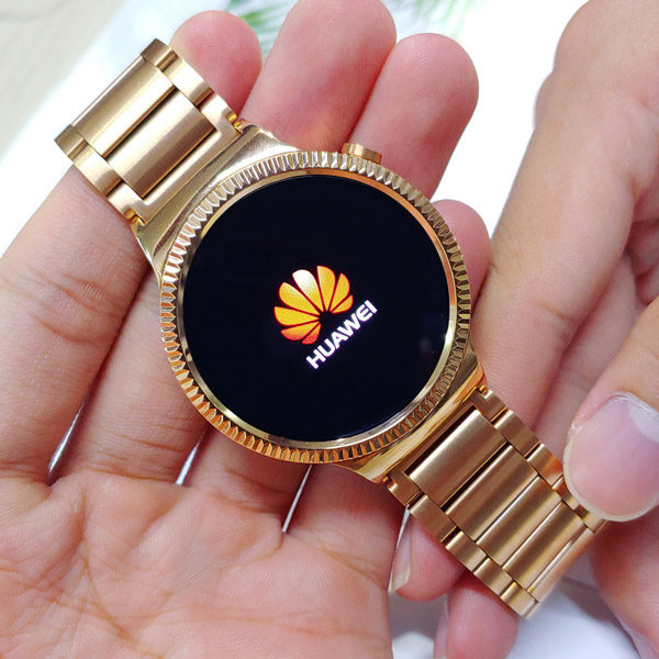 Mua Ngay quai thep chinh hang cho Huawei watch 1 Techwear.VN
