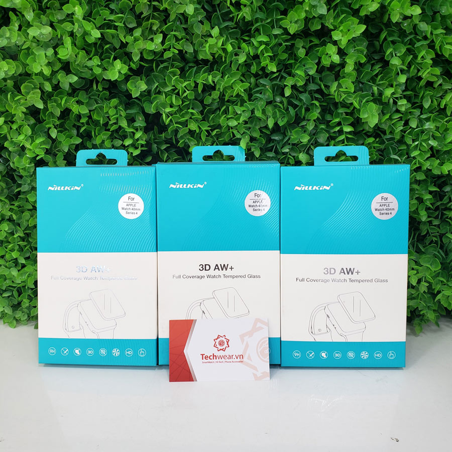 Bán cường lực Nillkin 3D AW+ cho Apple Watch Series 4/5