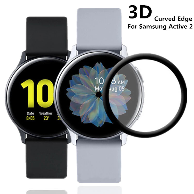 Sở hữu một chiếc Samsung Galaxy Watch Active sẽ mang đến cho bạn những trải nghiệm khác biệt, và dán màn hình cho chiếc đồng hồ này sẽ giúp bảo vệ màn hình tránh khỏi va chạm và trầy xước. Hãy xem hình ảnh để thấy rõ hơn về chiếc màn hình được dán chắc chắn này.