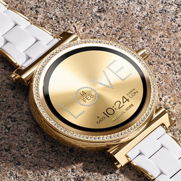 Đồng hồ Michael Kors Access Sofie Smartwatch MKT5021 chính hãng Siêu thị  trực tuyến Muso Mart