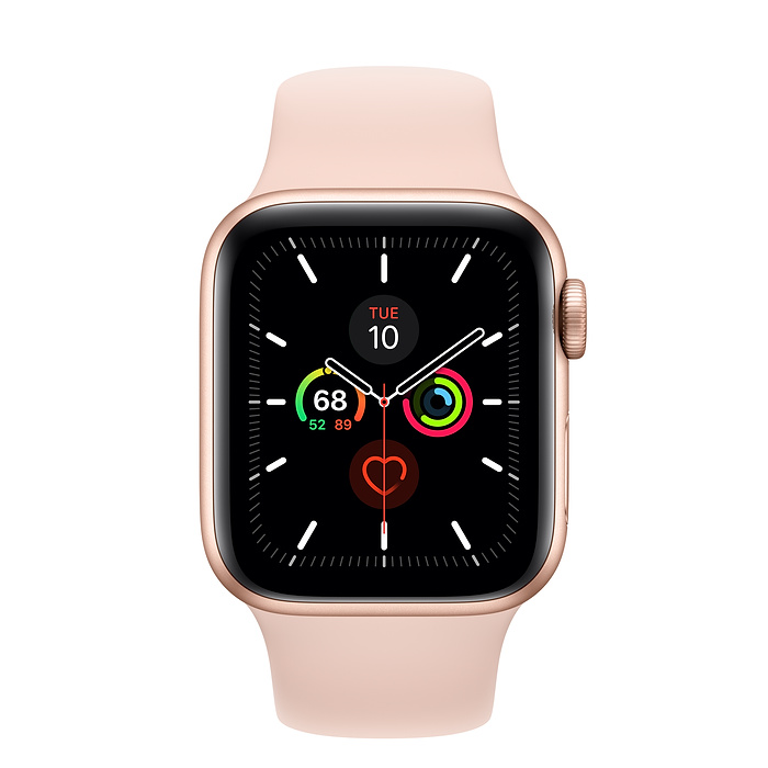 スマホ・タブレット・パソコン APPLE WATCH5 40mm Apple Apple Watch Series 5 GPS+Cellularモデル 40mm MWX32J/A