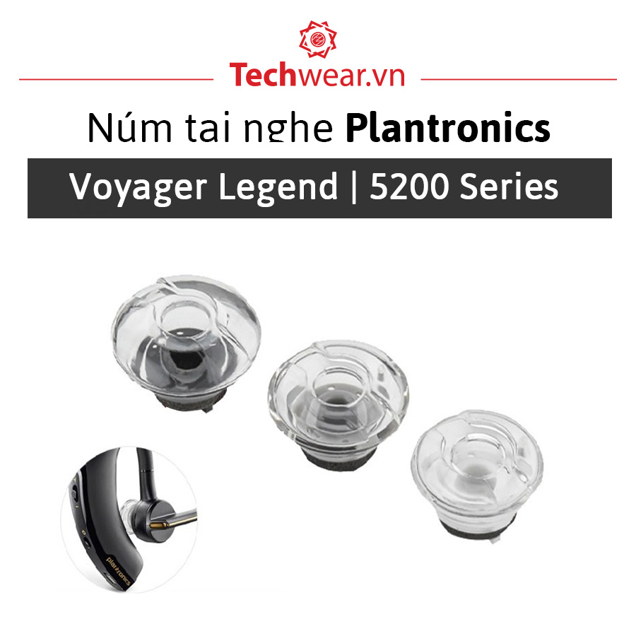 Núm tai nghe Plantronics Voyager Legend