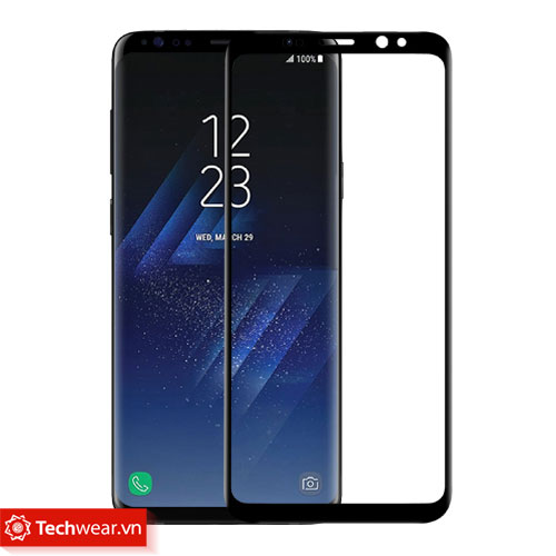 Kính cường lực Nillkin 3D CP+ Max dành cho Samsung Galaxy S9 / S9 Plus