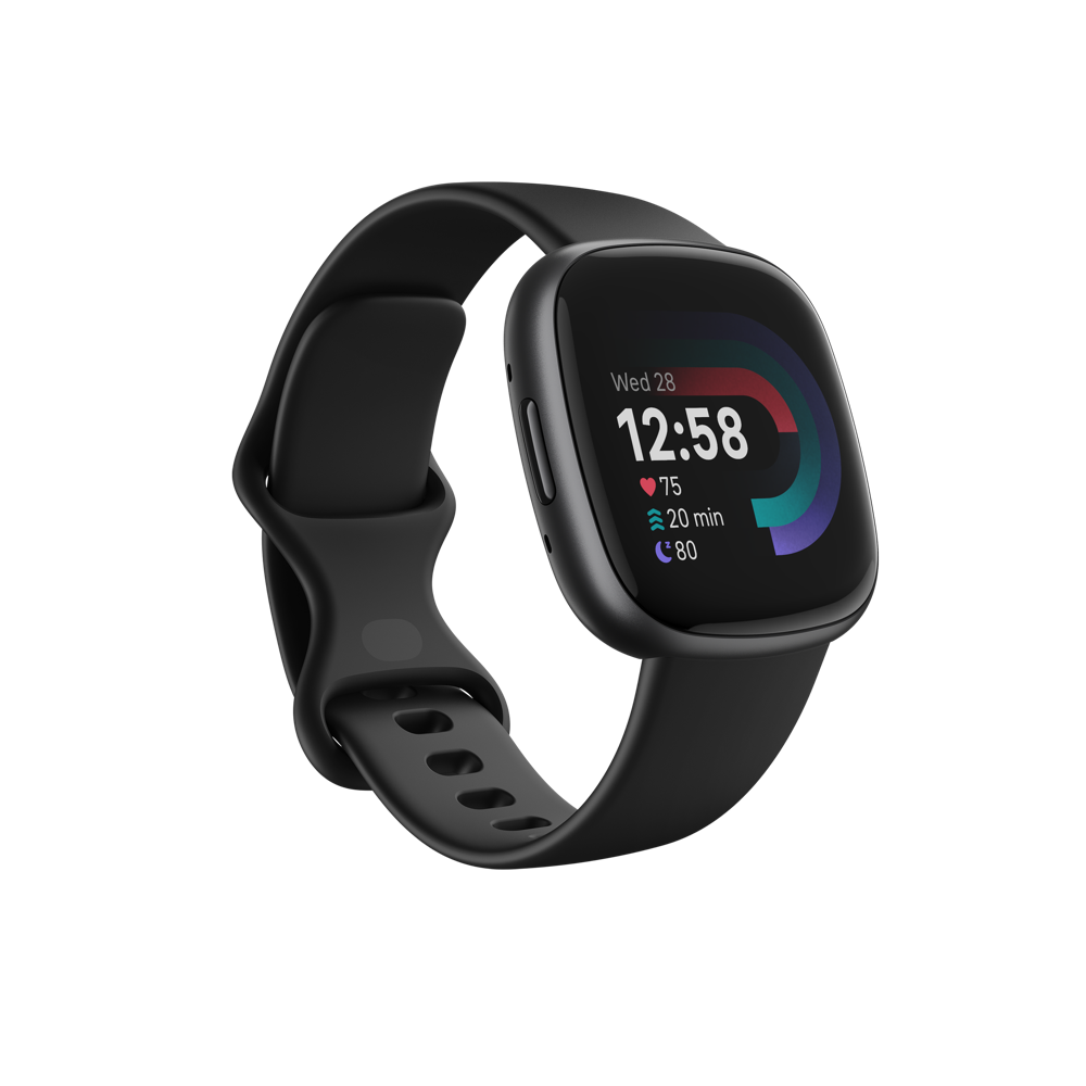 Trả góp 0% | Đồng hồ thông minh Fitbit Versa 4 | Theo dõi sức khỏe ...