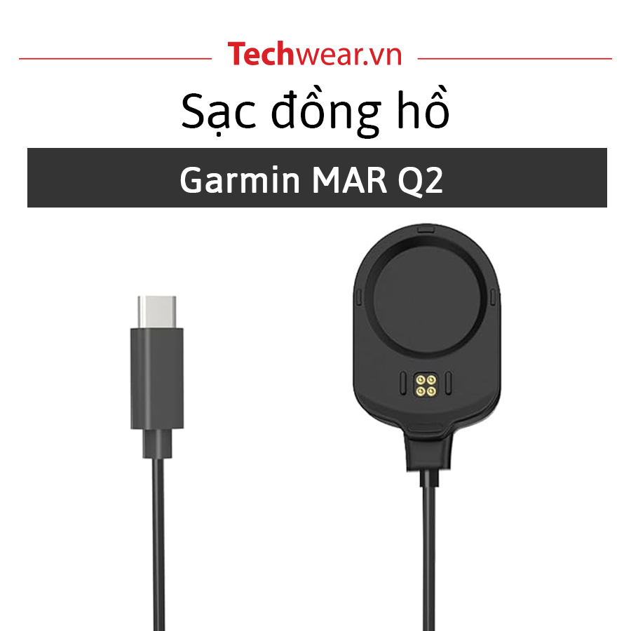 Sạc Garmin MARQ 2 (gen 2)