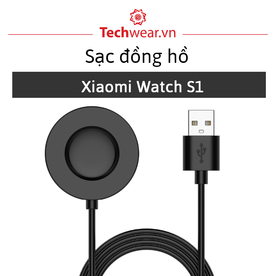 Sạc đồng hồ Xiaomi Mi Watch S1