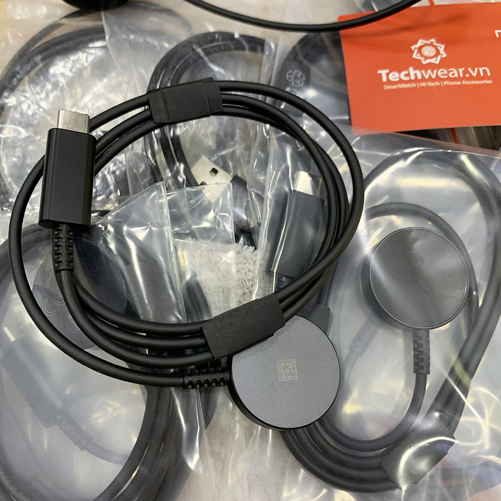 Sạc Samsung Galaxy Watch 5 | Sạc Galaxy Watch 4