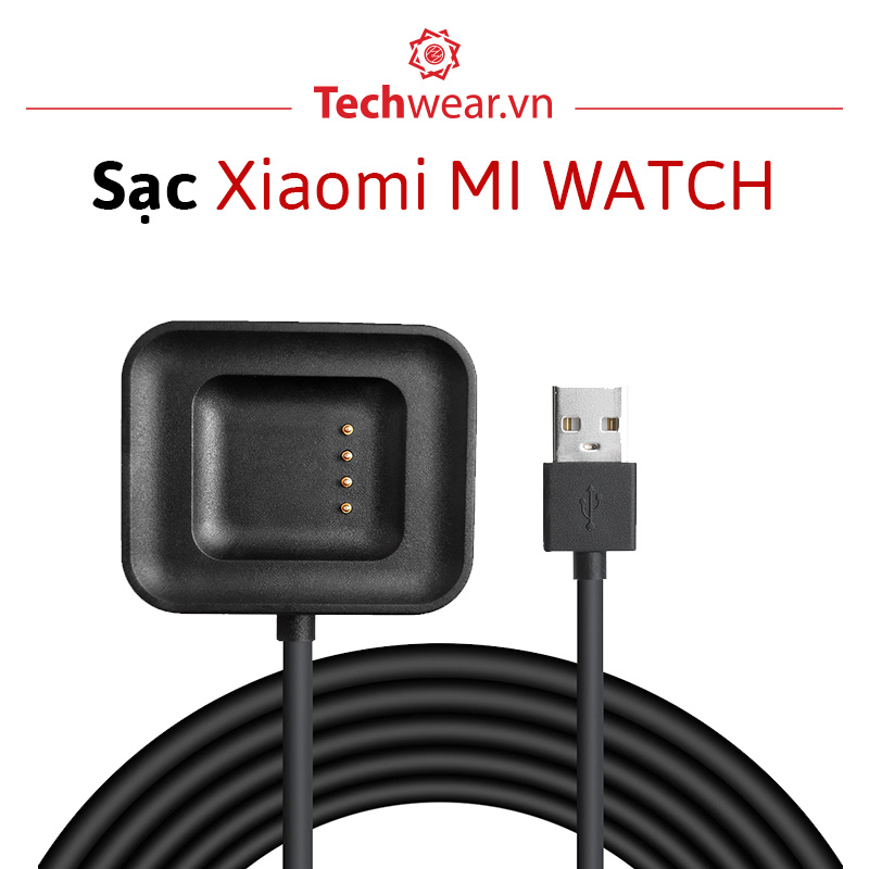 Đế sạc đồng hồ Xiaomi Mi Watch XMWT01