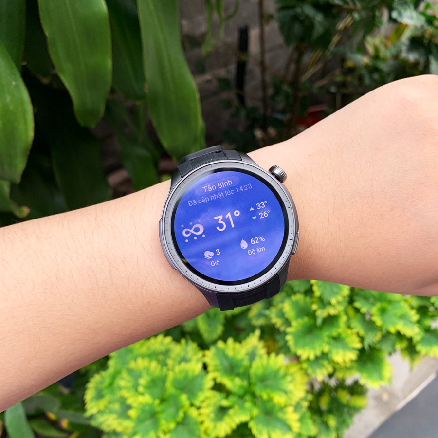 Đồng hồ thông minh Amazfit Balance