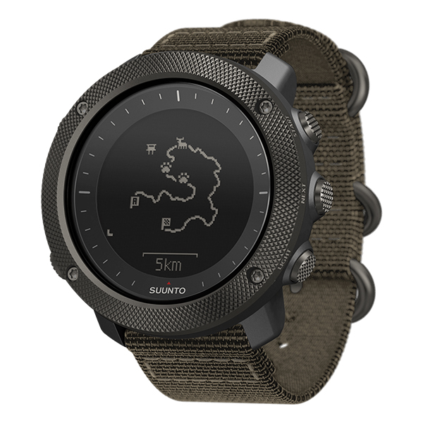 suunto traverse alpha foliage green