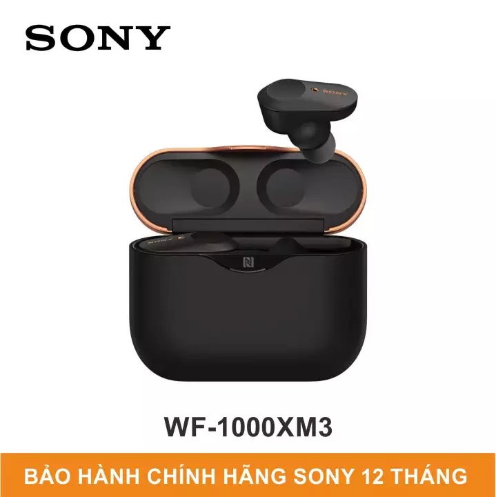 Sony WF-1000XM3