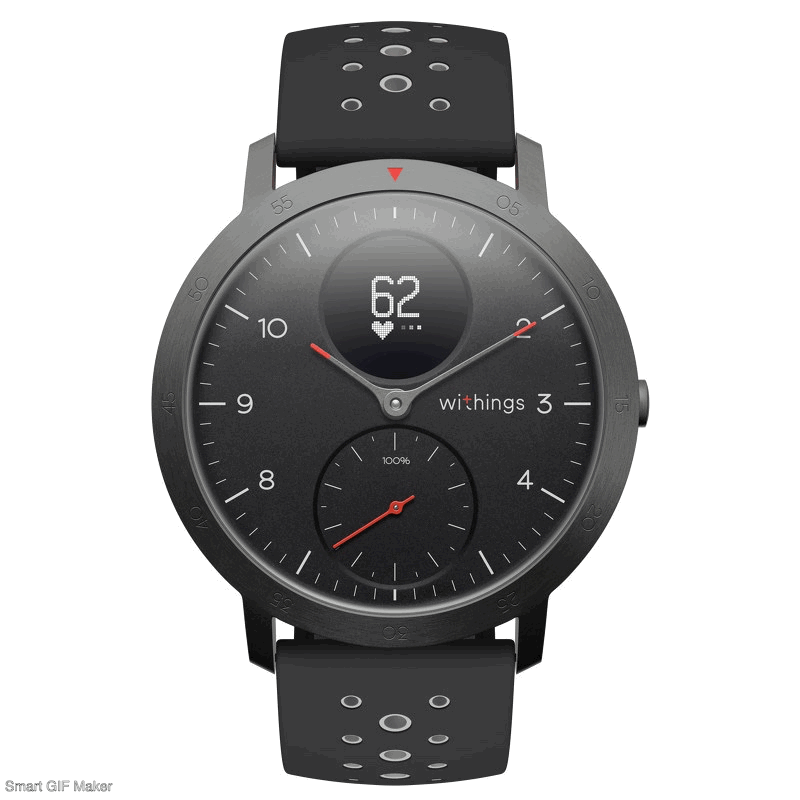 nokia withings watch