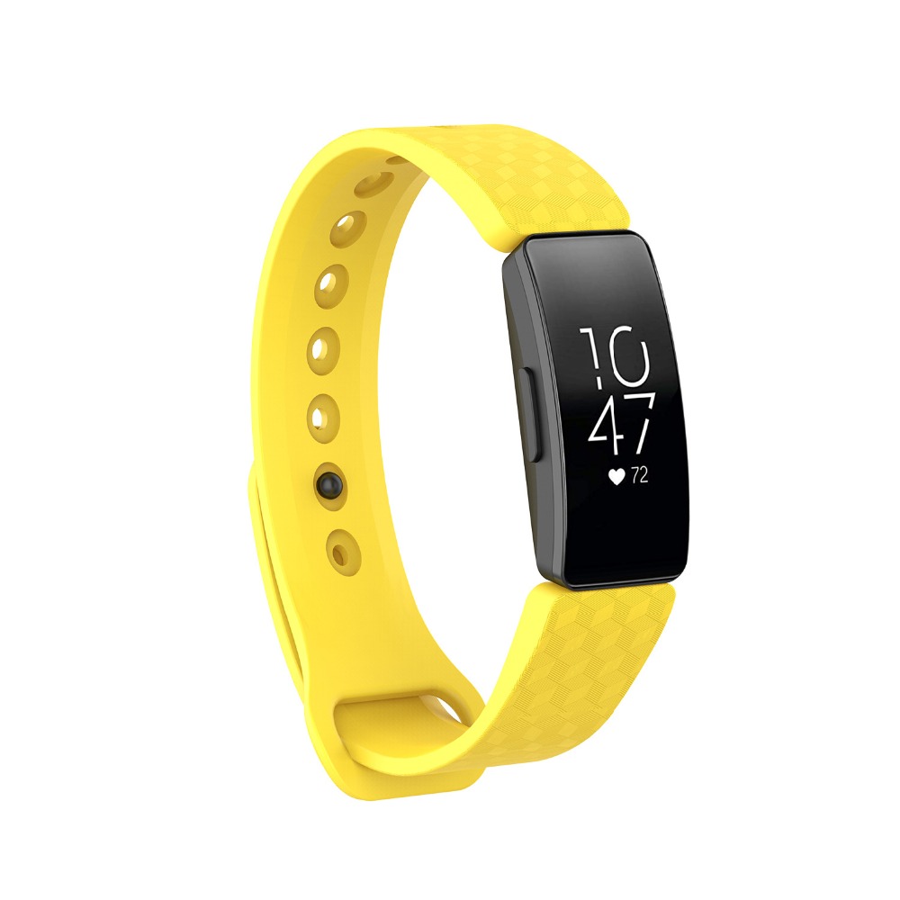 Dây silicon Fitbit Inspire / Inspire HR