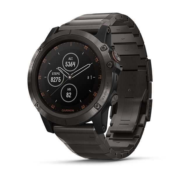 Ban ng h th thao GPS Garmin Fenix 5 Plus Chinh hang phan ph i FPT Techwear.VN