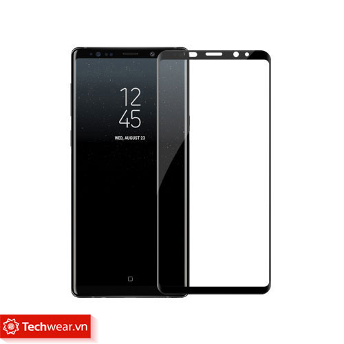 Kính cường lực Nillkin 3D CP+ Max dành cho Samsung Galaxy Note 8 / Note 9