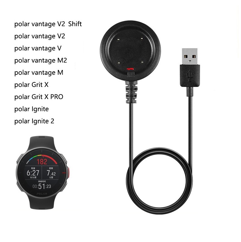 sạc đồng hồ Polar
