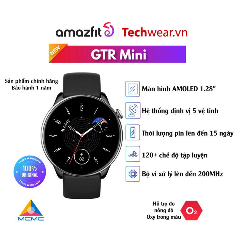 Amazfit GTR Mini
