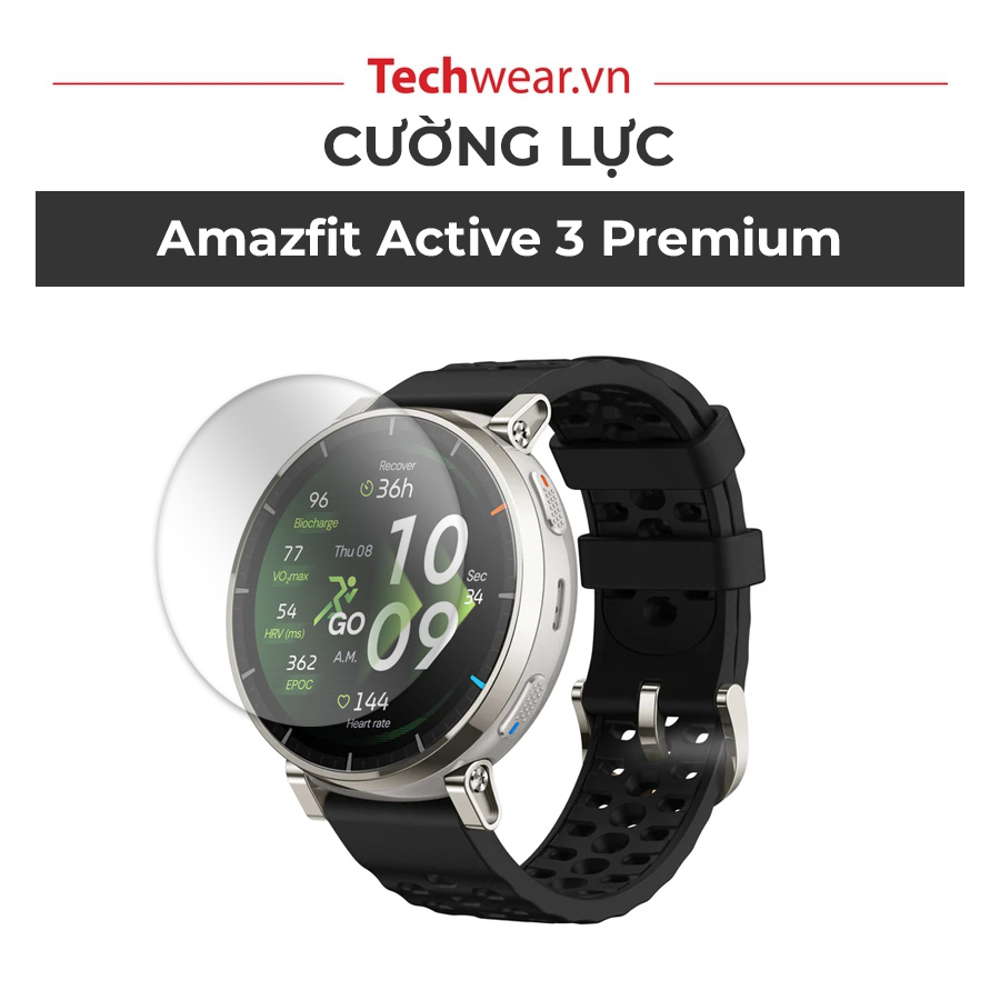 Cường lực Amazfit Active 3 Premium