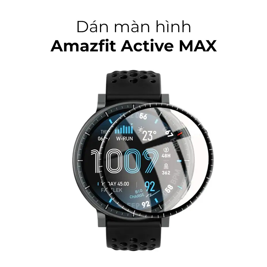 Dán màn hình Amazfit Active MAX