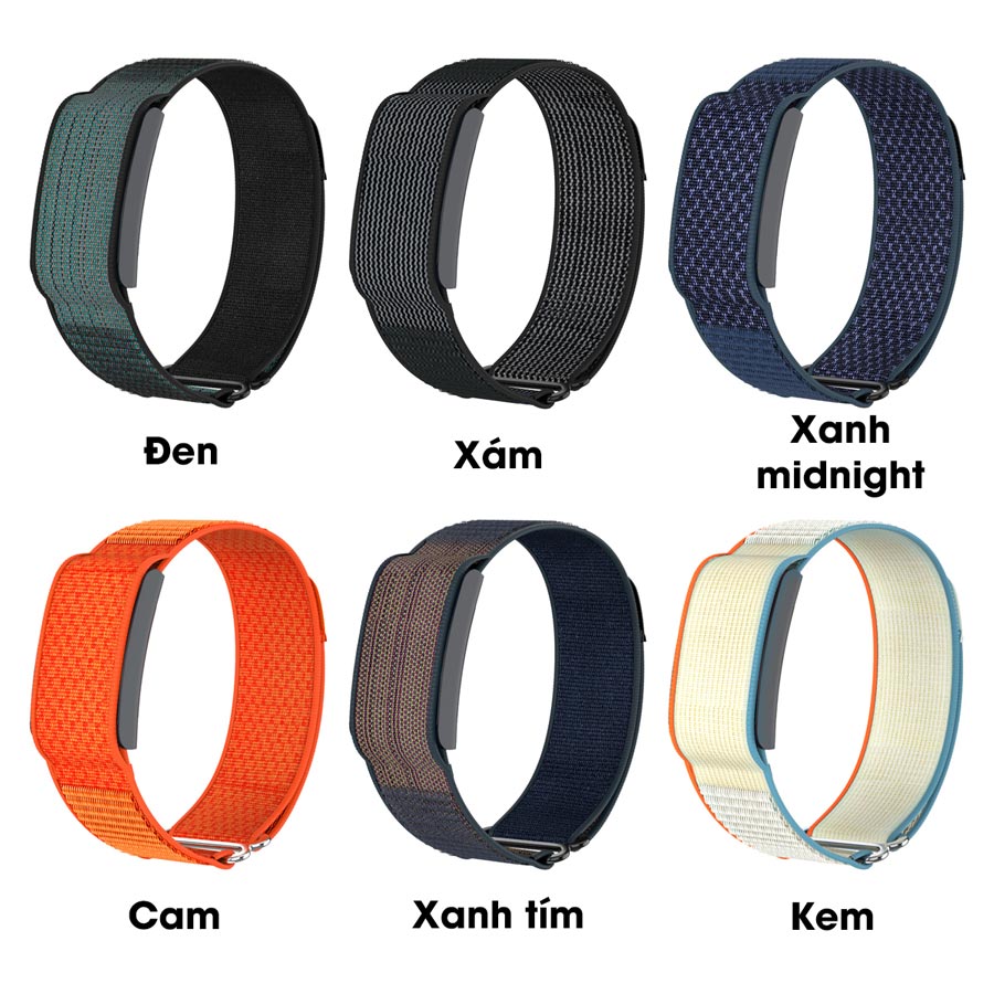 Dây thay thế cho cảm biến Amazfit Helio Strap