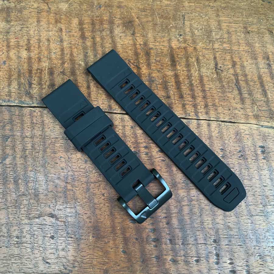 YOOSIDE Quick Fit Cinturino per Fenix 5/5 Plus, 22mm Cinturino in Acciaio Inossidabile con Fibbia di Sicurezza per Garmin Fenix 5 Plus,Approach S60,Forerunner 935/945,Quatix 5,Instinct, Nero YOOSIDE Quick Fit Cinturino per Fenix 5/5 Plus, 22mm Cinturino in Acciaio Inossidabile con Fibbia di Sicurezza per Garmin Fenix 5 Plus,Approach S60,Forerunner 935/945,Quatix 5,Instinct, Nero