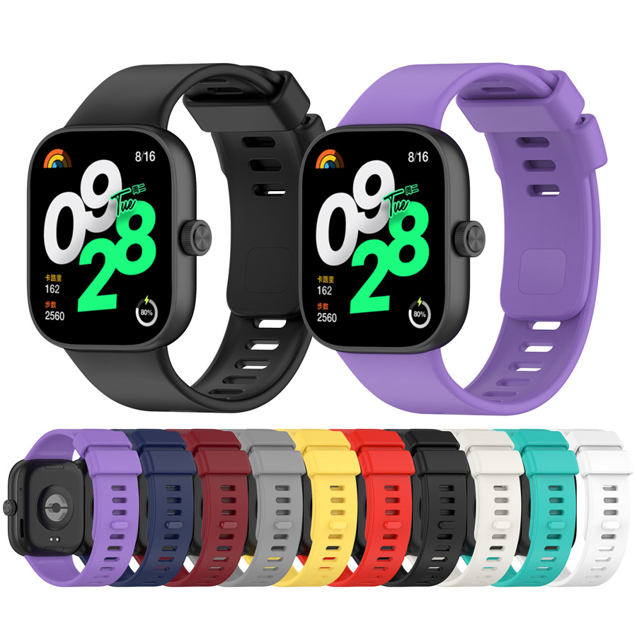 Dây silicon Redmi Watch 4