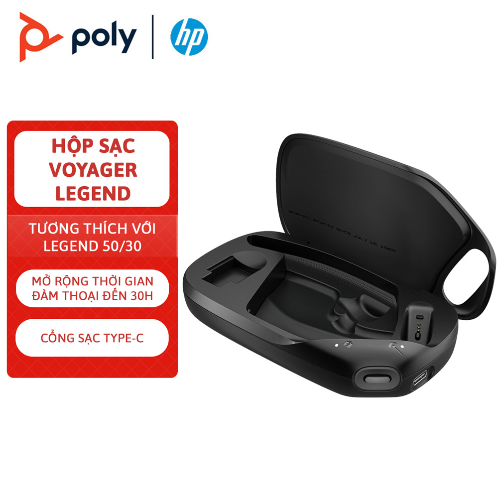 Hộp sạc Voyager Legend 30 | 50