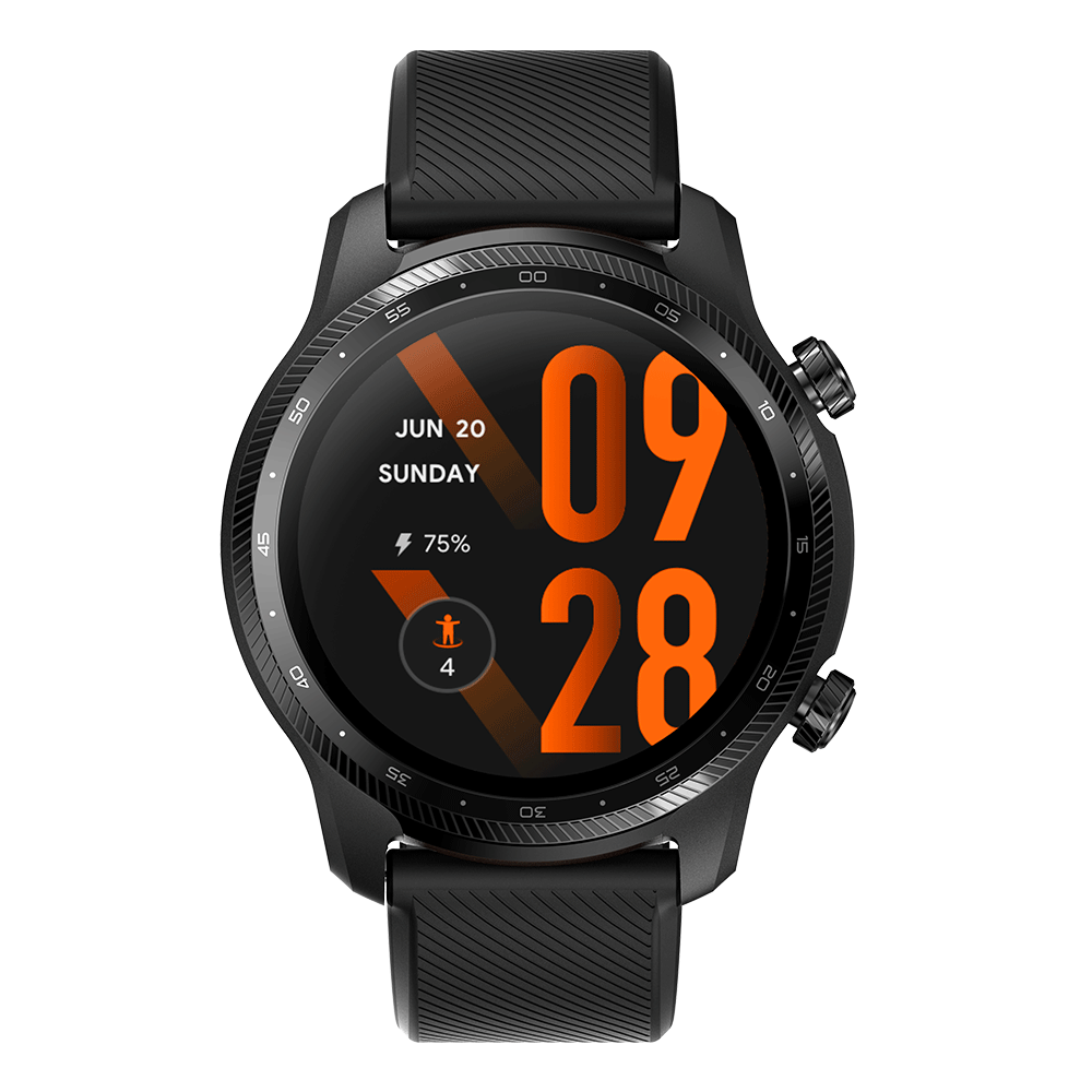 TicWatch Pro 3 Ultra GPS | eSIM LTE