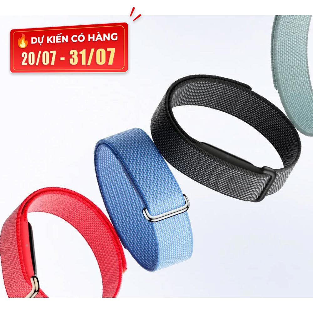 Vòng theo dõi sức khỏe Google Fitbit Air