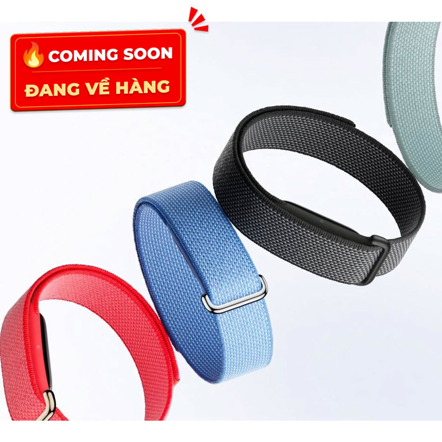 Vòng theo dõi sức khỏe Google Fitbit Air