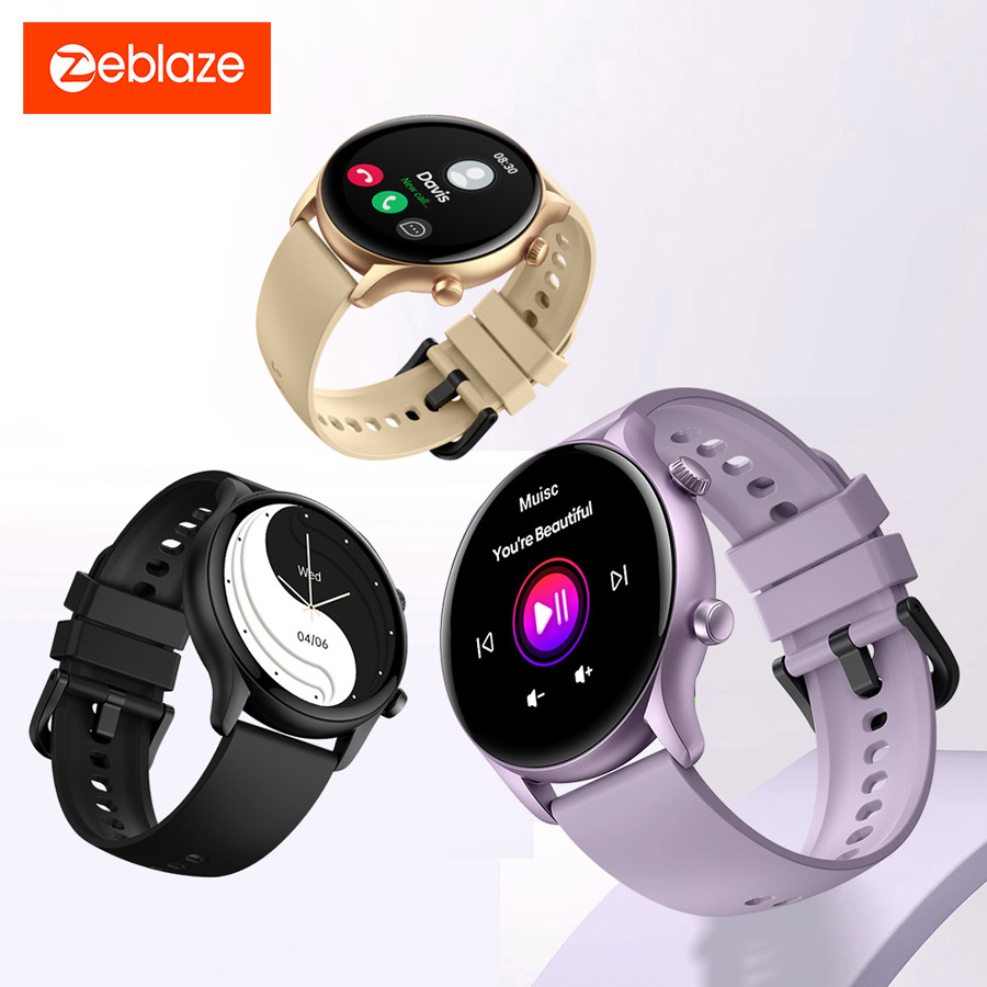 【Xả tồn kho】Zeblaze Btalk 3 Plus