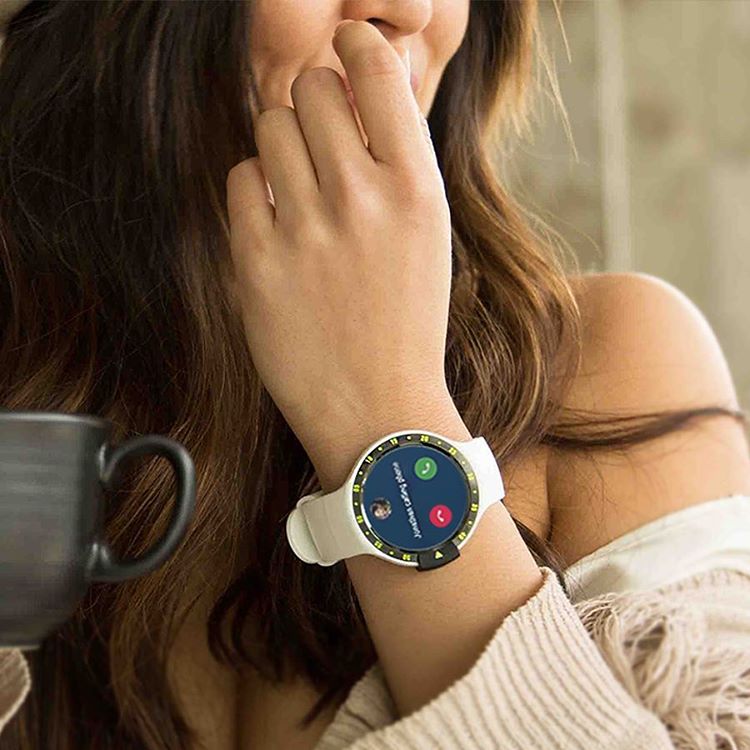 mobvoi ticwatch s glacier