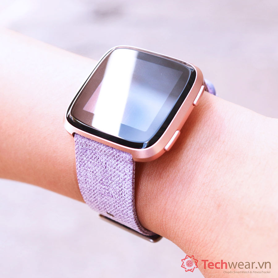 Dây vải cho Fitbit Versa 1/2/Lite